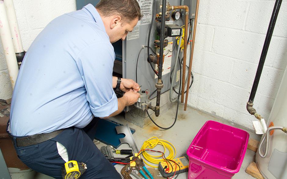 technicien chauffagiste Puteaux