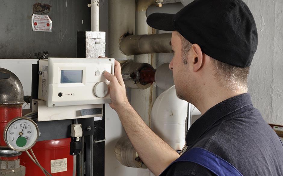 technicien chauffagiste Puteaux